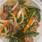 Best D24. Beef with Green Bean (Everyday Special) in Oklahoma City, OK